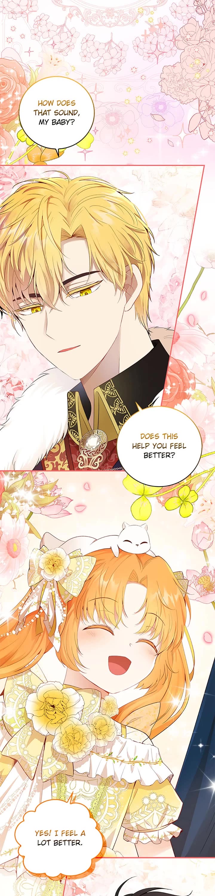 Baby Squirrel Is Good at Everything Chapter 82 page 7 - Chapter 82