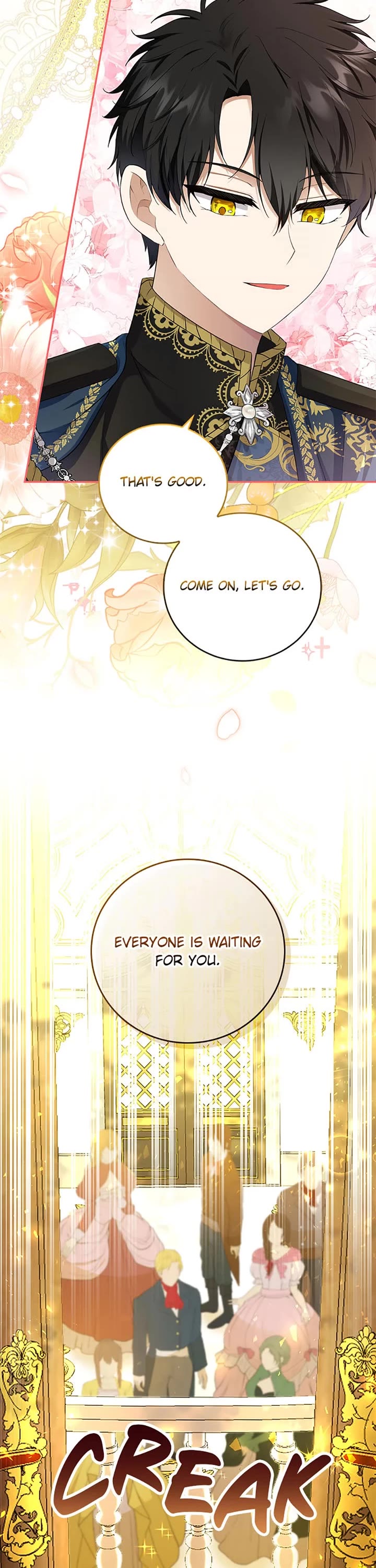 Baby Squirrel Is Good at Everything Chapter 82 page 8 - Chapter 82