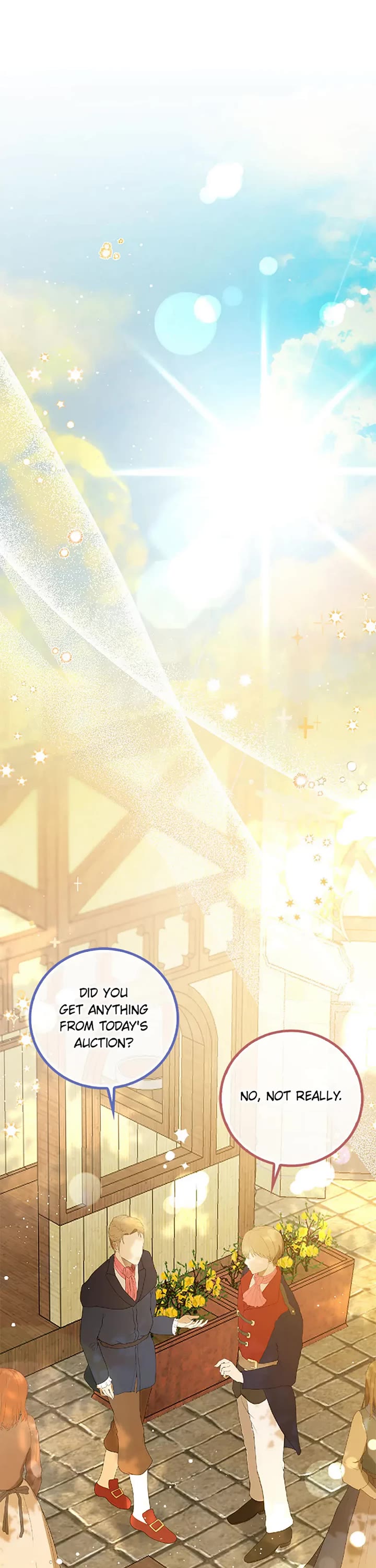 Baby Squirrel Is Good at Everything Chapter 83 page 1 - Chapter 83