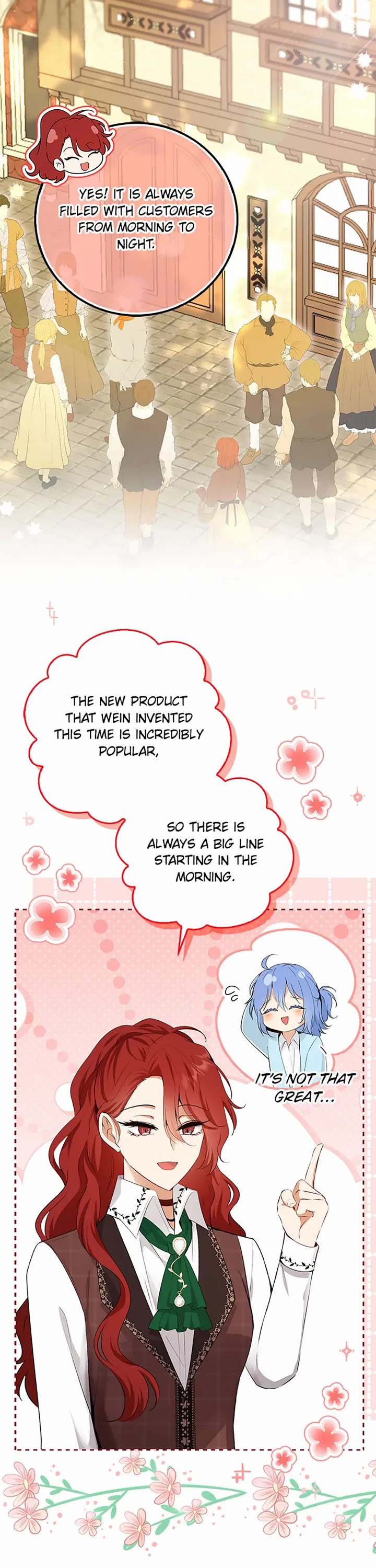 Baby Squirrel Is Good at Everything Chapter 83 page 13 - Chapter 83
