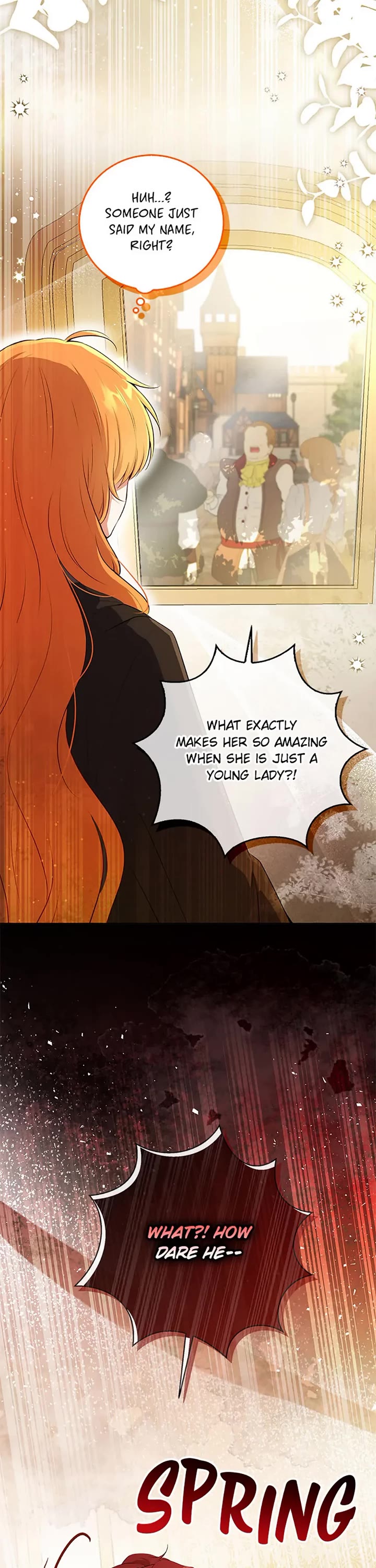 Baby Squirrel Is Good at Everything Chapter 83 page 15 - Chapter 83