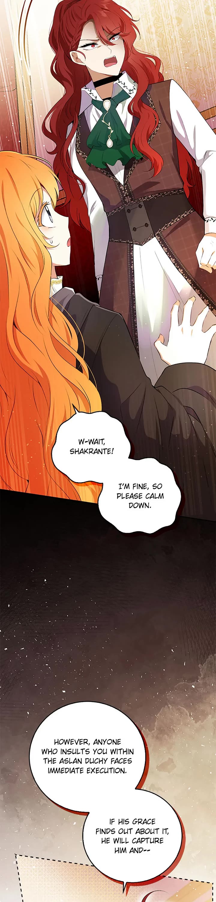 Baby Squirrel Is Good at Everything Chapter 83 page 16 - Chapter 83