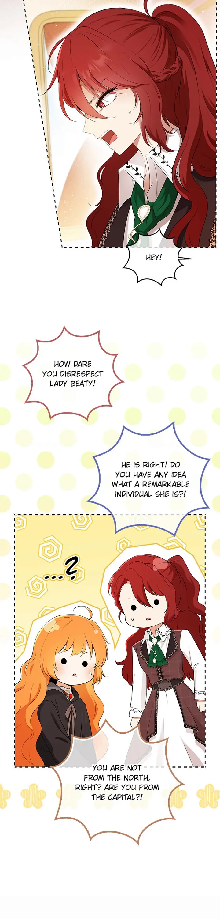 Baby Squirrel Is Good at Everything Chapter 83 page 17 - Chapter 83