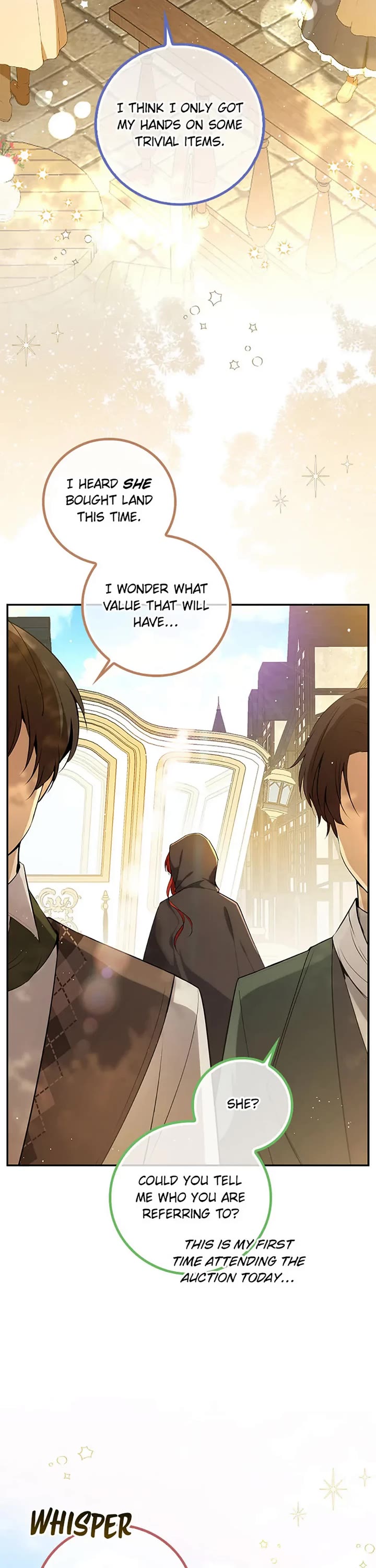 Baby Squirrel Is Good at Everything Chapter 83 page 2 - Chapter 83
