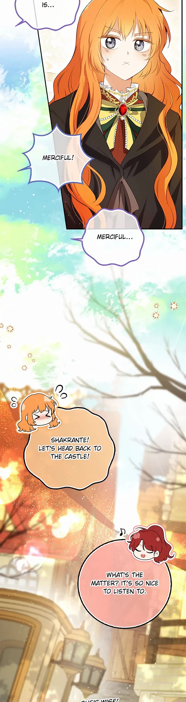 Baby Squirrel Is Good at Everything Chapter 83 page 20 - Chapter 83