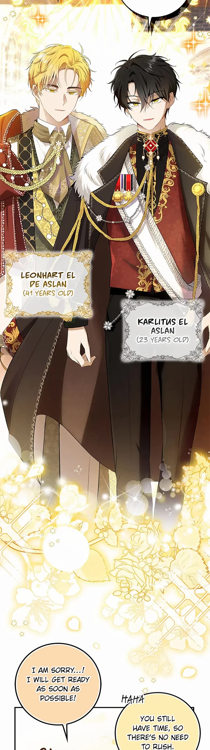 Baby Squirrel Is Good at Everything Chapter 83 page 25 - Chapter 83