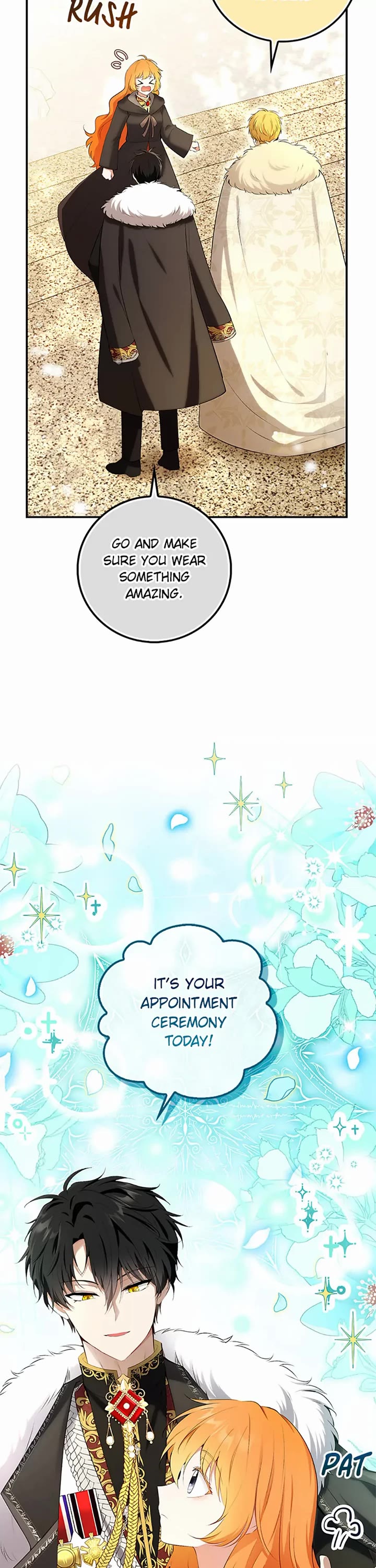 Baby Squirrel Is Good at Everything Chapter 83 page 26 - Chapter 83