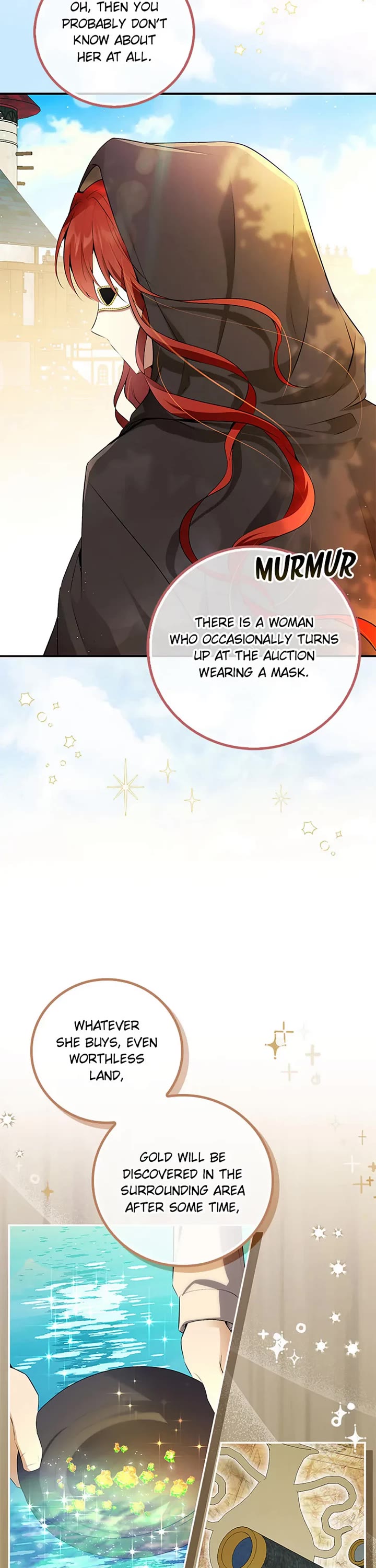 Baby Squirrel Is Good at Everything Chapter 83 page 3 - Chapter 83