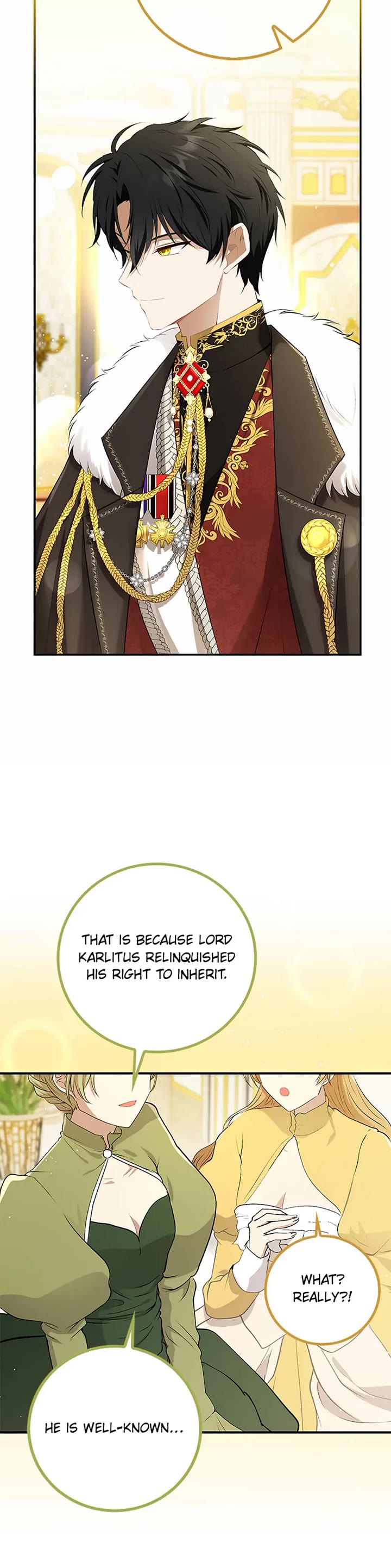 Baby Squirrel Is Good at Everything Chapter 83 page 30 - Chapter 83