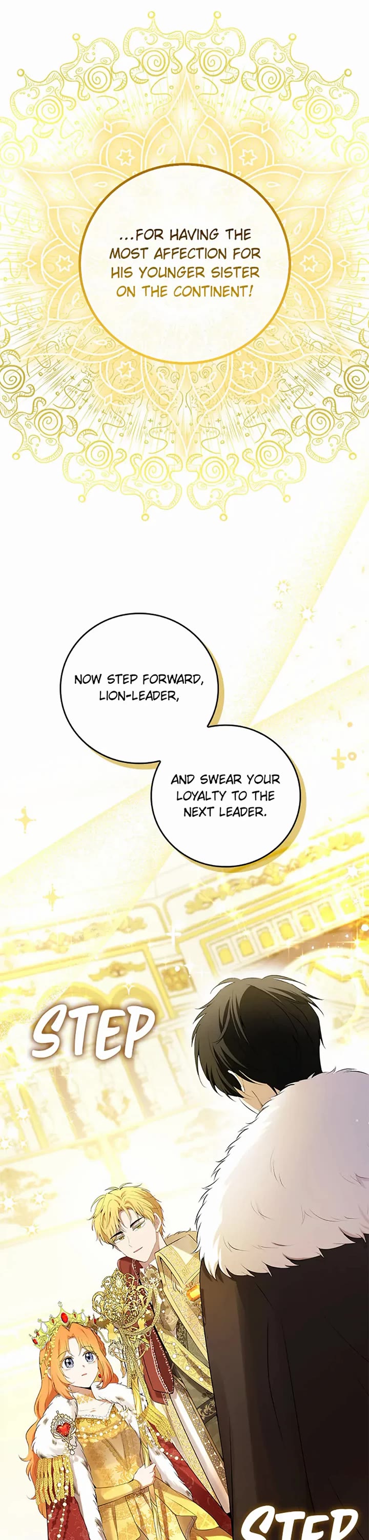 Baby Squirrel Is Good at Everything Chapter 83 page 31 - Chapter 83