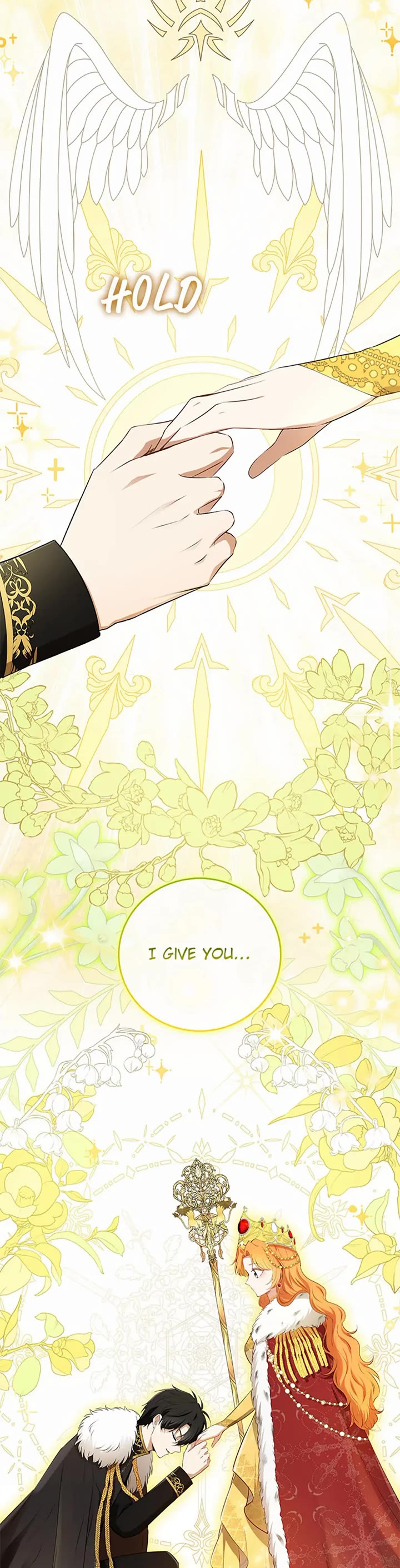 Baby Squirrel Is Good at Everything Chapter 83 page 34 - Chapter 83