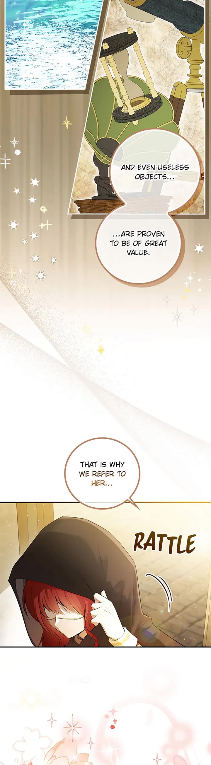 Baby Squirrel Is Good at Everything Chapter 83 page 4 - Chapter 83