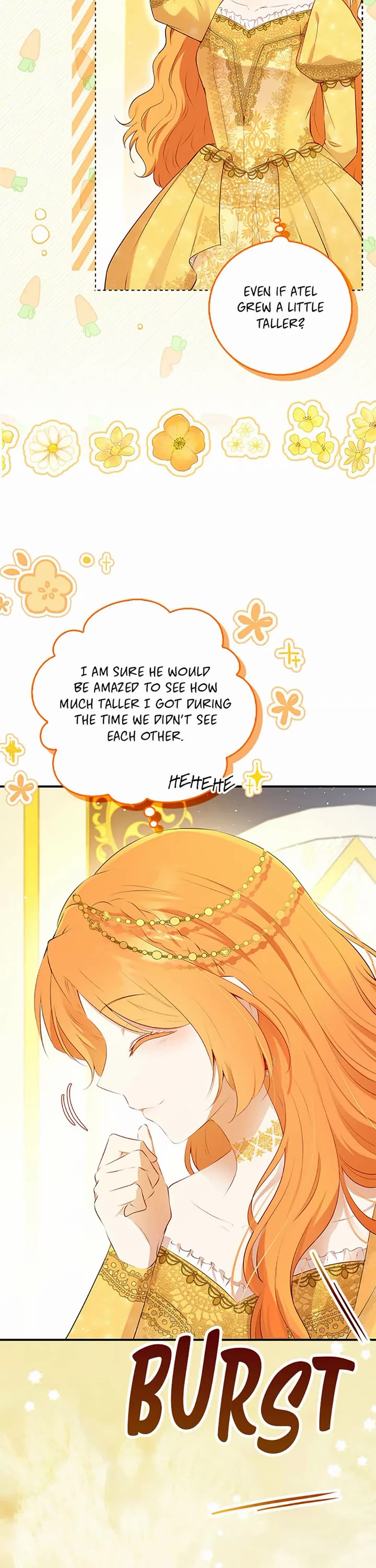 Baby Squirrel Is Good at Everything Chapter 83 page 42 - Chapter 83