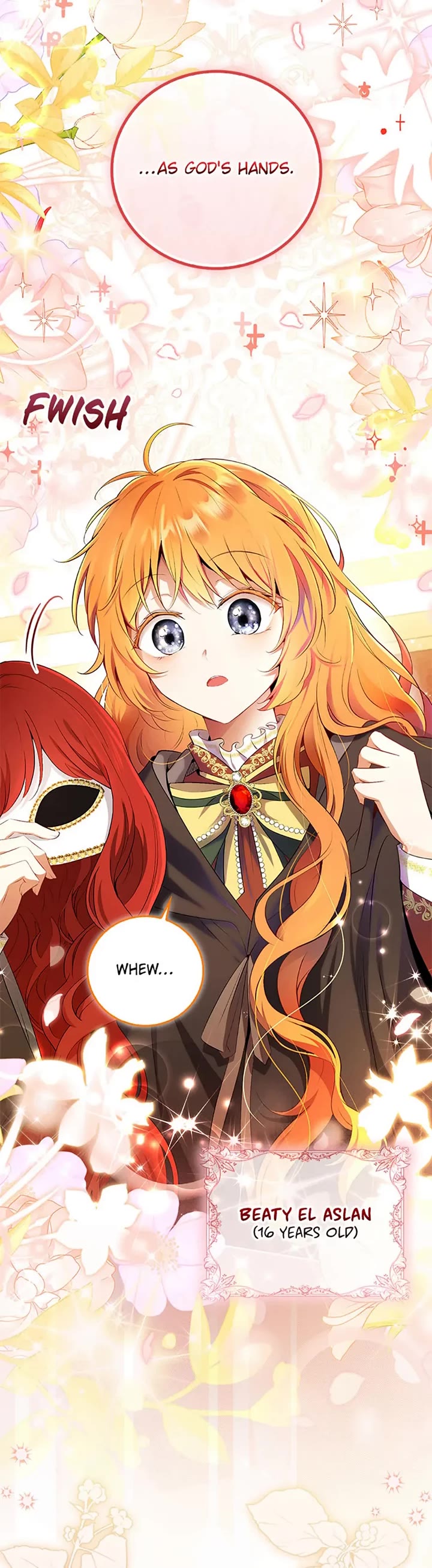 Baby Squirrel Is Good at Everything Chapter 83 page 5 - Chapter 83