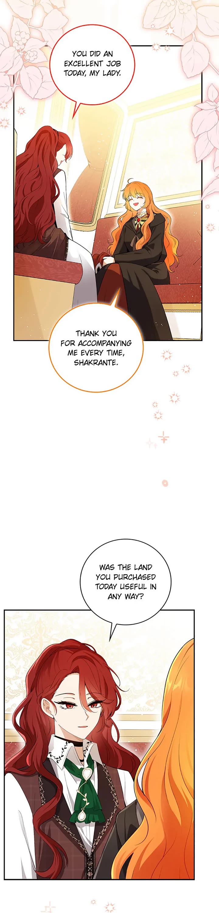 Baby Squirrel Is Good at Everything Chapter 83 page 6 - Chapter 83