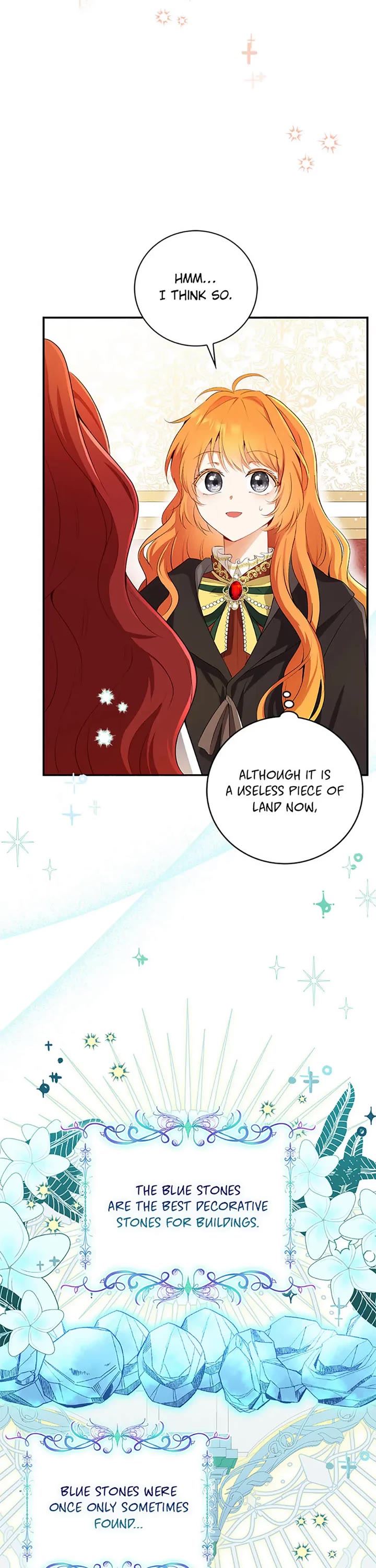 Baby Squirrel Is Good at Everything Chapter 83 page 7 - Chapter 83
