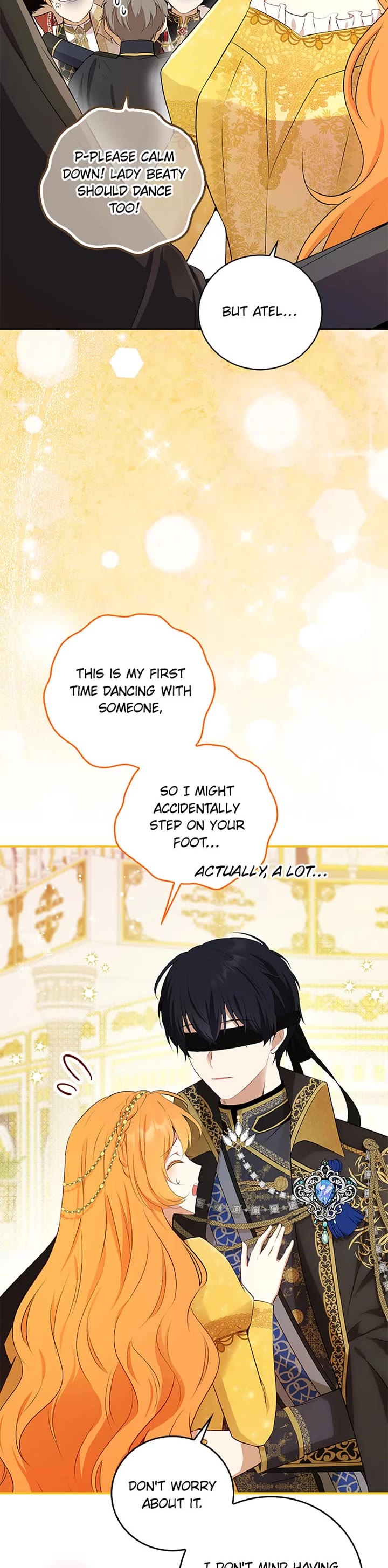 Baby Squirrel Is Good at Everything Chapter 84 page 10 - Chapter 84