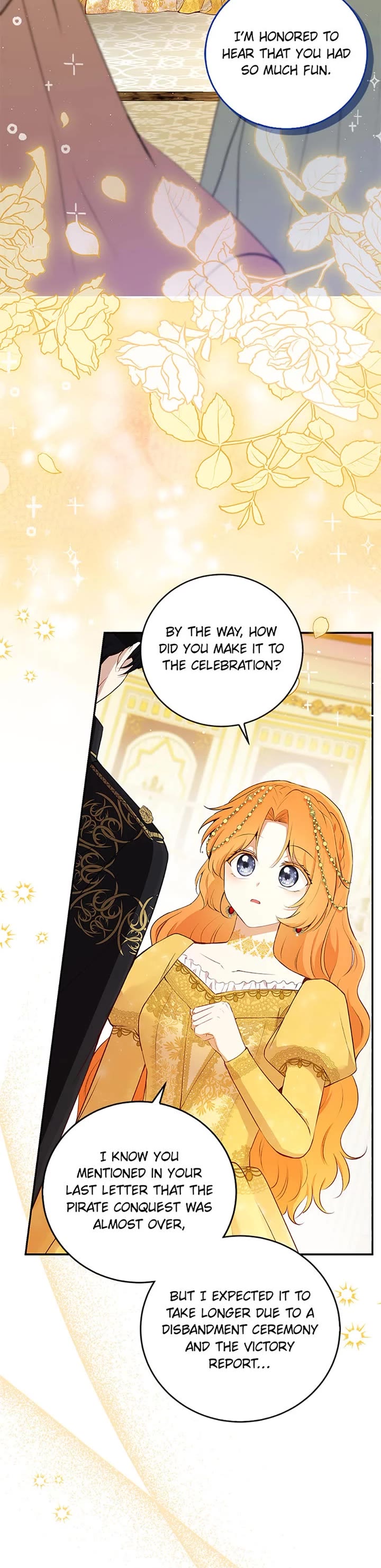Baby Squirrel Is Good at Everything Chapter 84 page 14 - Chapter 84