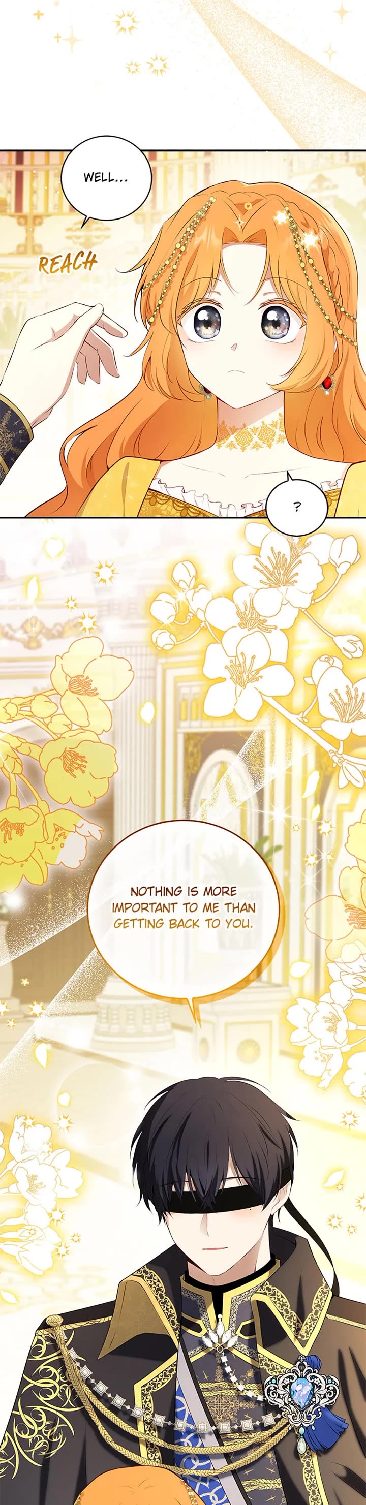 Baby Squirrel Is Good at Everything Chapter 84 page 15 - Chapter 84