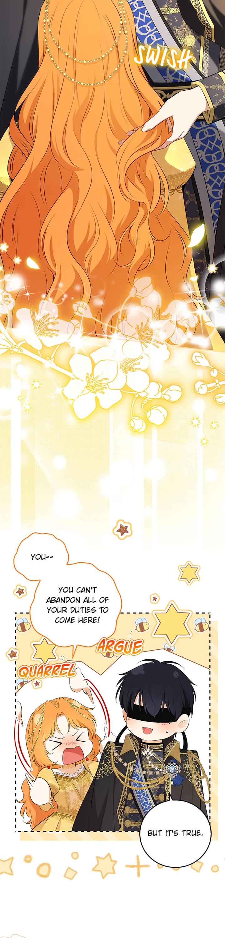 Baby Squirrel Is Good at Everything Chapter 84 page 16 - Chapter 84