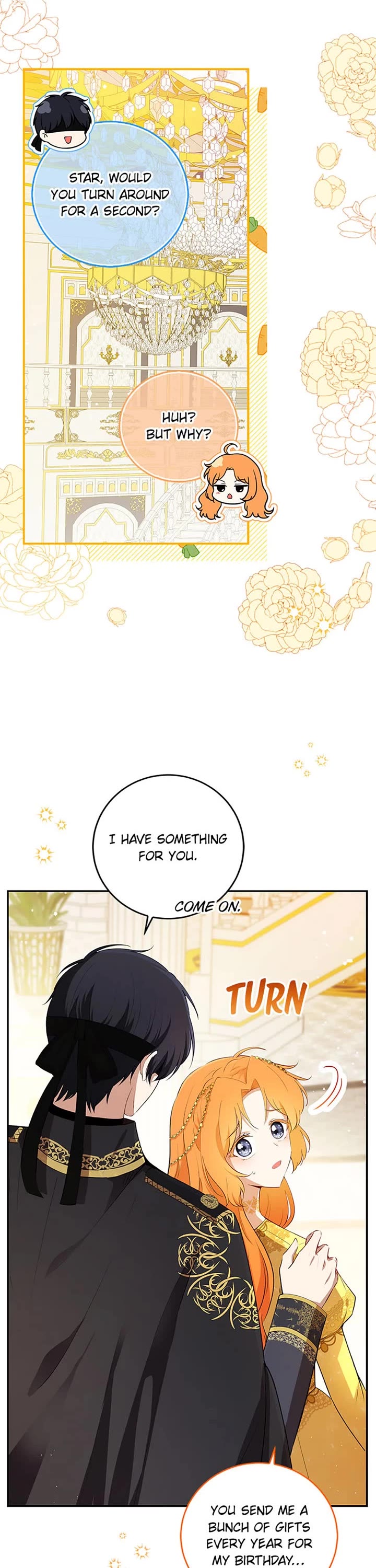 Baby Squirrel Is Good at Everything Chapter 84 page 17 - Chapter 84