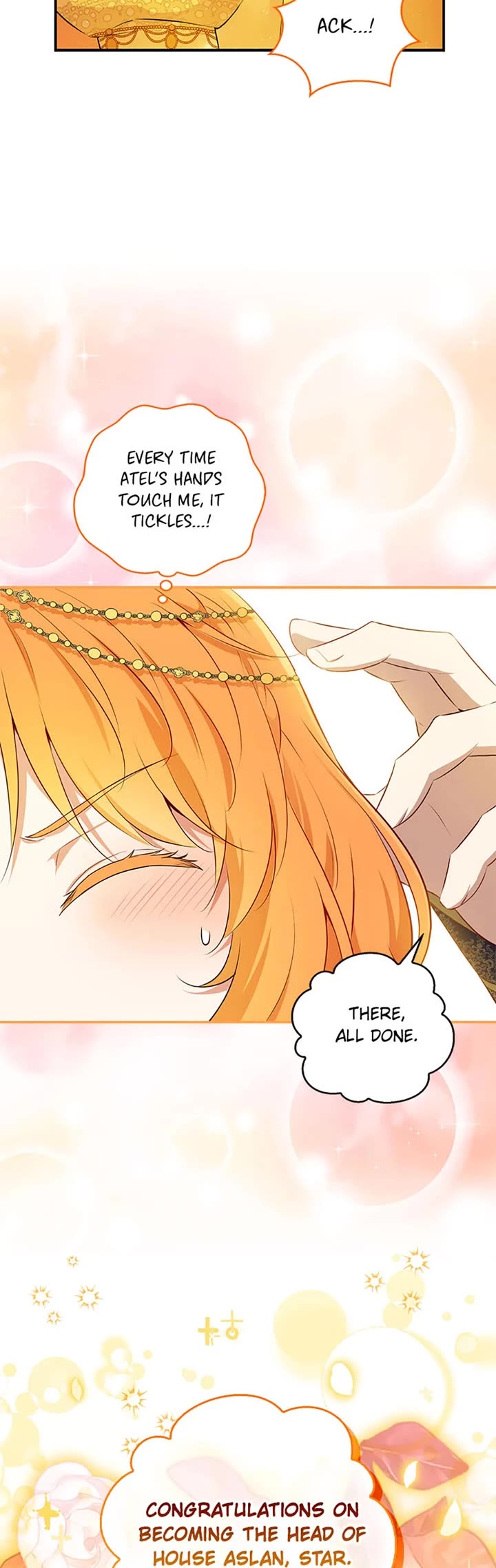 Baby Squirrel Is Good at Everything Chapter 84 page 19 - Chapter 84