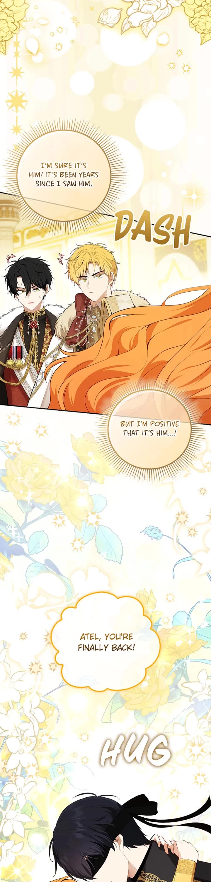 Baby Squirrel Is Good at Everything Chapter 84 page 2 - Chapter 84