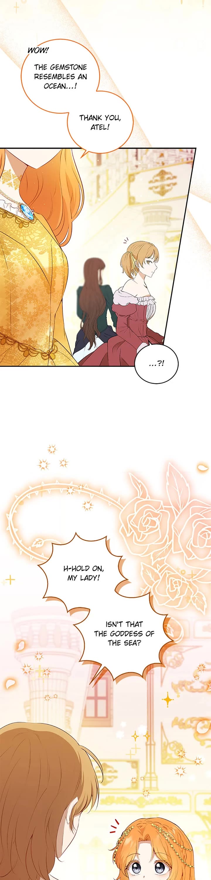 Baby Squirrel Is Good at Everything Chapter 84 page 21 - Chapter 84