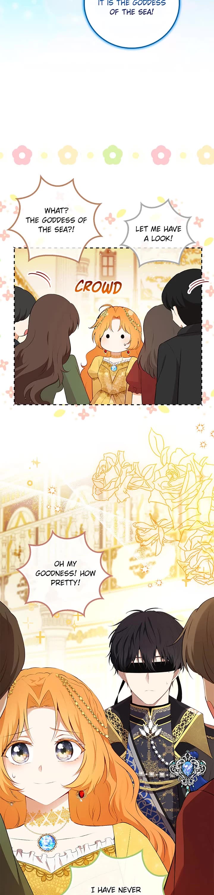 Baby Squirrel Is Good at Everything Chapter 84 page 23 - Chapter 84