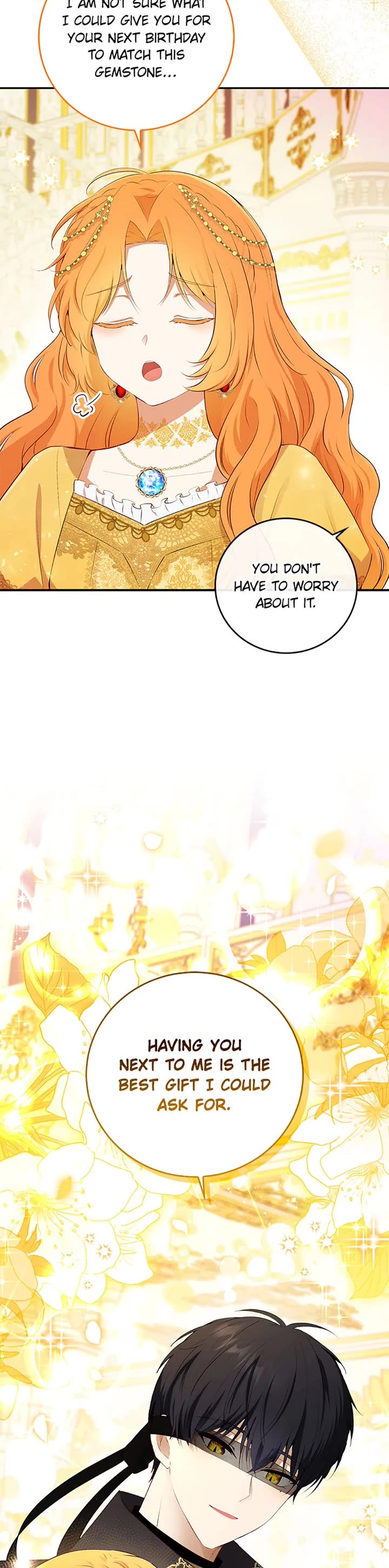 Baby Squirrel Is Good at Everything Chapter 84 page 25 - Chapter 84