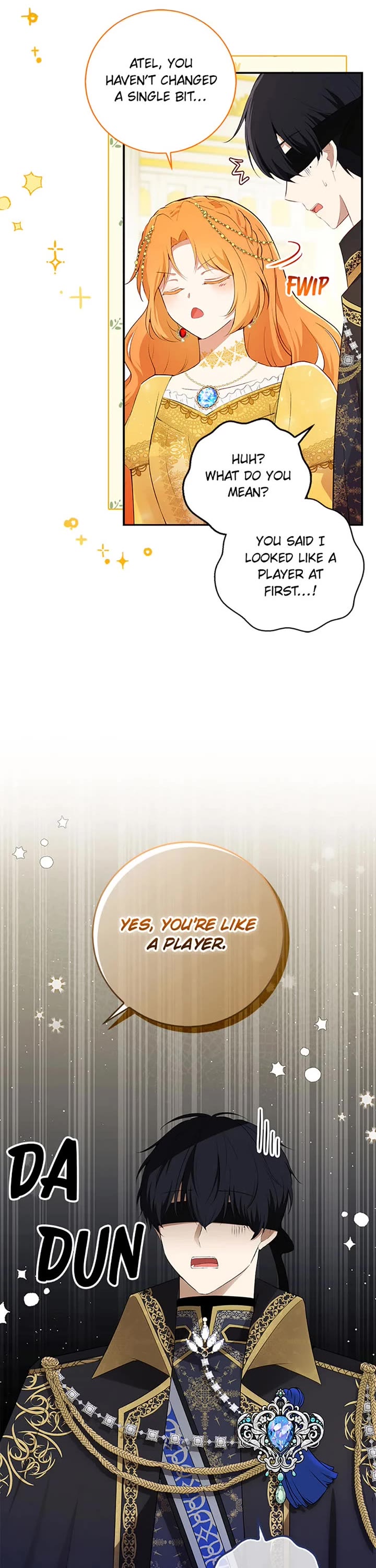 Baby Squirrel Is Good at Everything Chapter 84 page 27 - Chapter 84