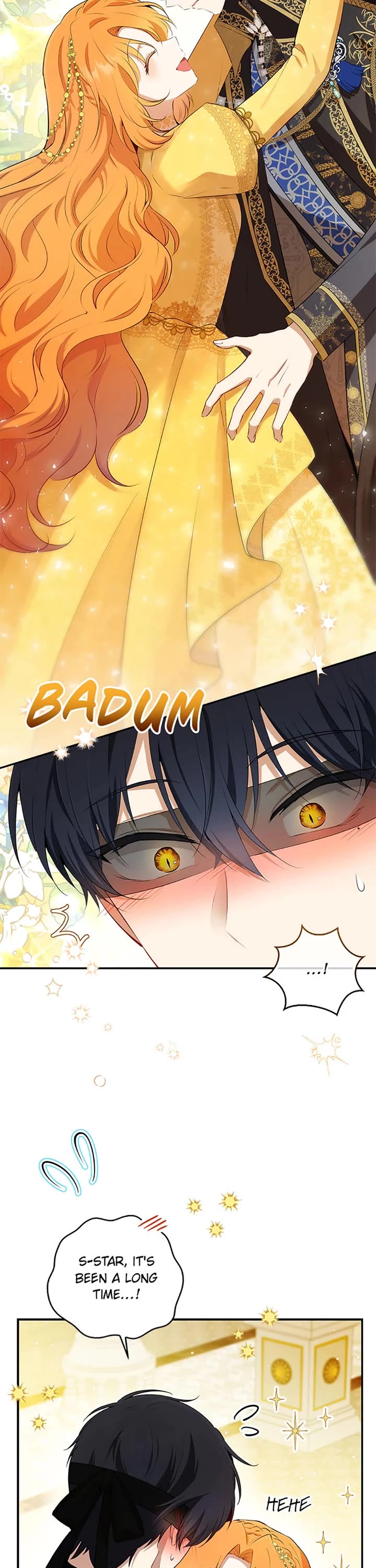 Baby Squirrel Is Good at Everything Chapter 84 page 3 - Chapter 84