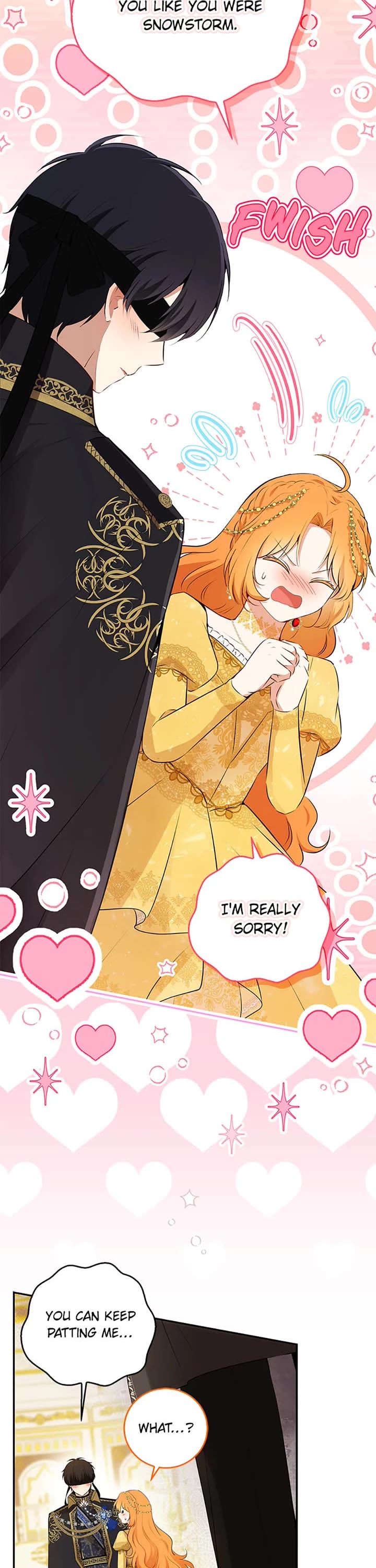 Baby Squirrel Is Good at Everything Chapter 84 page 31 - Chapter 84