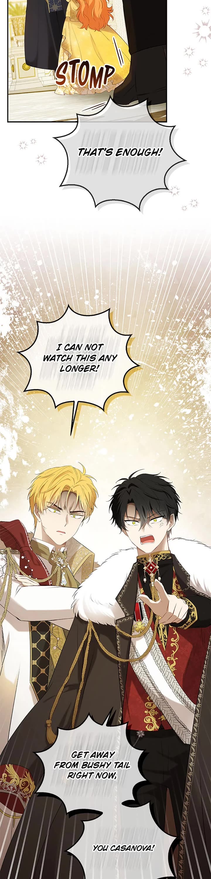 Baby Squirrel Is Good at Everything Chapter 84 page 32 - Chapter 84