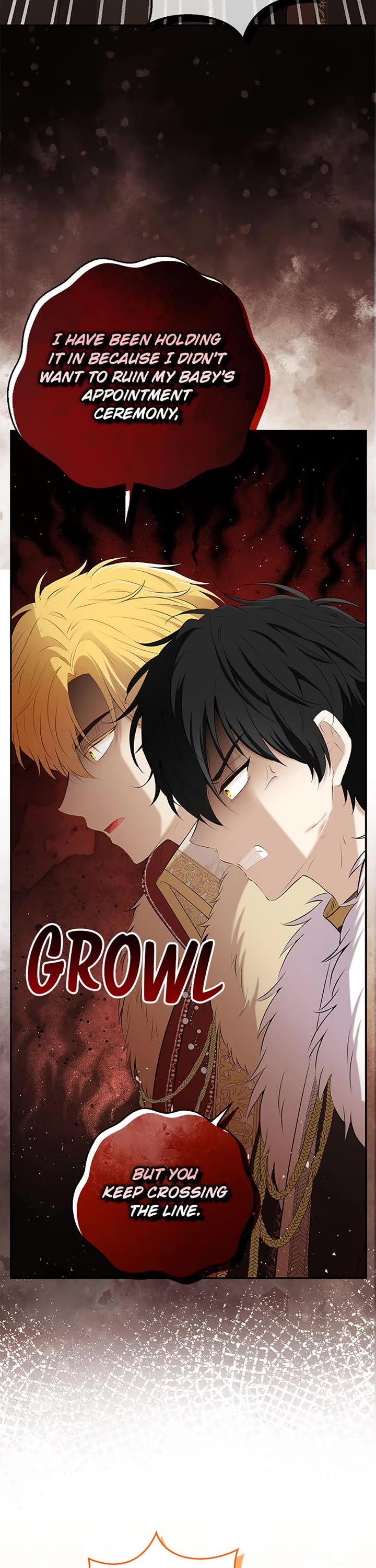 Baby Squirrel Is Good at Everything Chapter 84 page 33 - Chapter 84