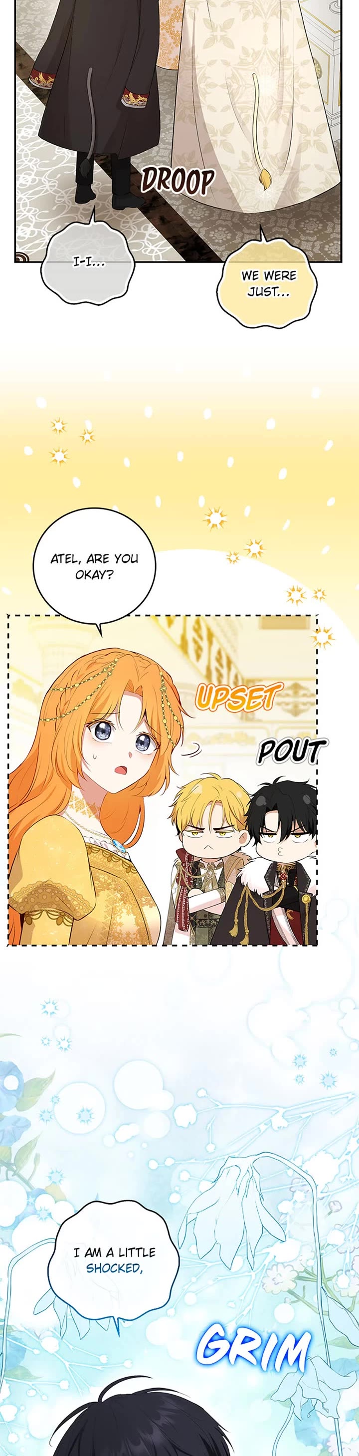 Baby Squirrel Is Good at Everything Chapter 84 page 35 - Chapter 84