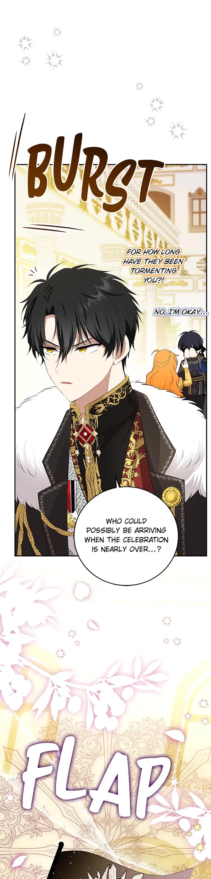 Baby Squirrel Is Good at Everything Chapter 84 page 37 - Chapter 84