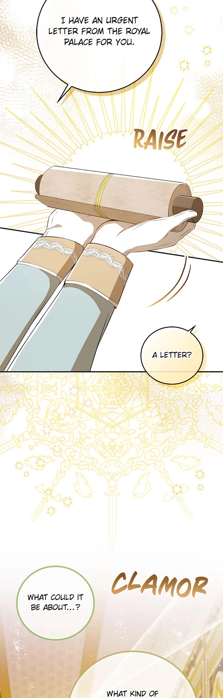Baby Squirrel Is Good at Everything Chapter 84 page 40 - Chapter 84