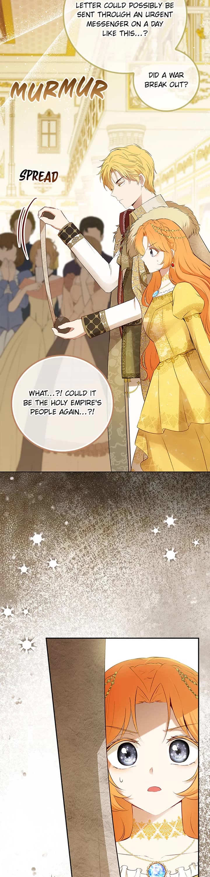 Baby Squirrel Is Good at Everything Chapter 84 page 41 - Chapter 84