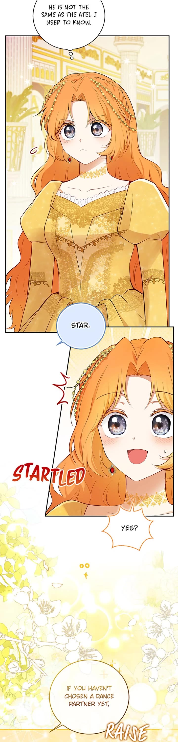 Baby Squirrel Is Good at Everything Chapter 84 page 6 - Chapter 84