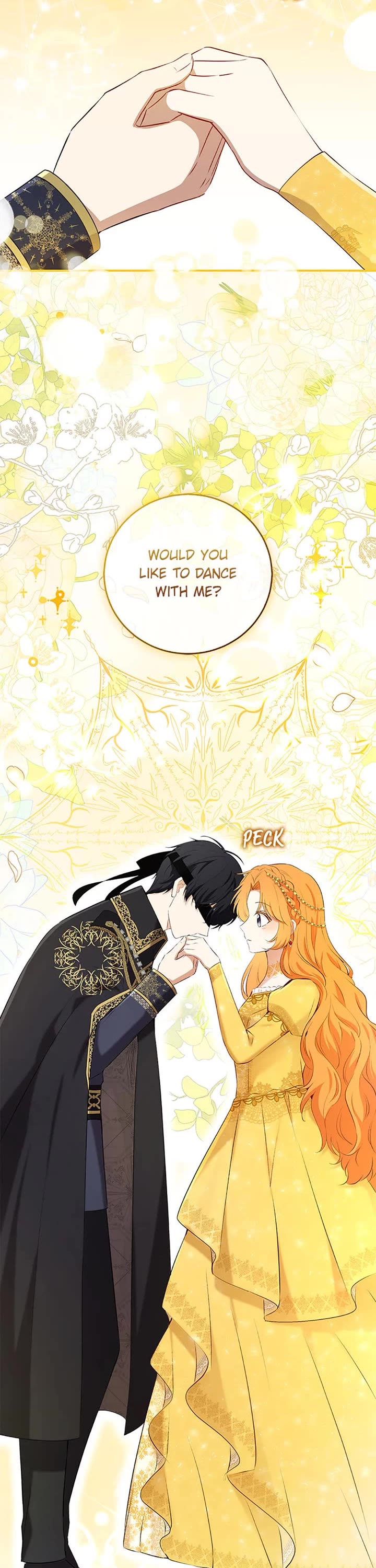 Baby Squirrel Is Good at Everything Chapter 84 page 7 - Chapter 84