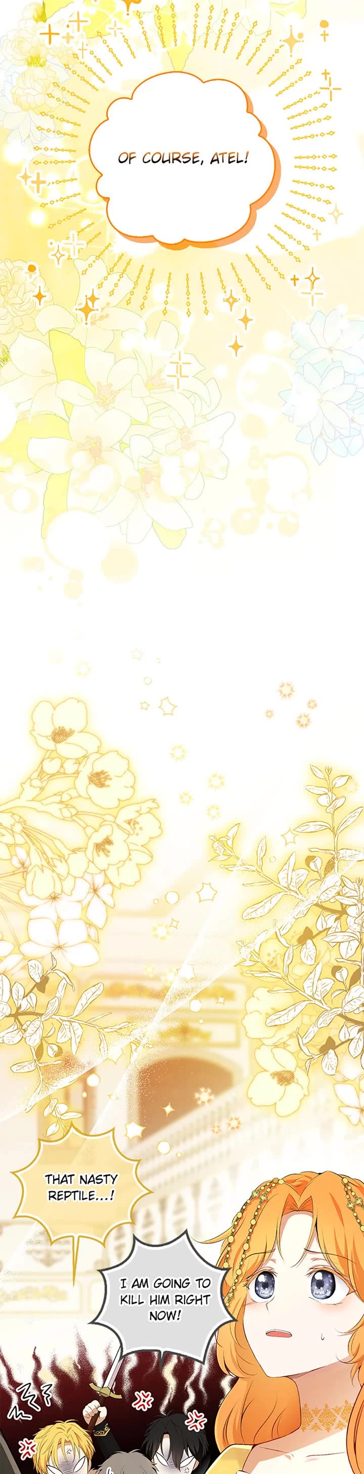 Baby Squirrel Is Good at Everything Chapter 84 page 9 - Chapter 84