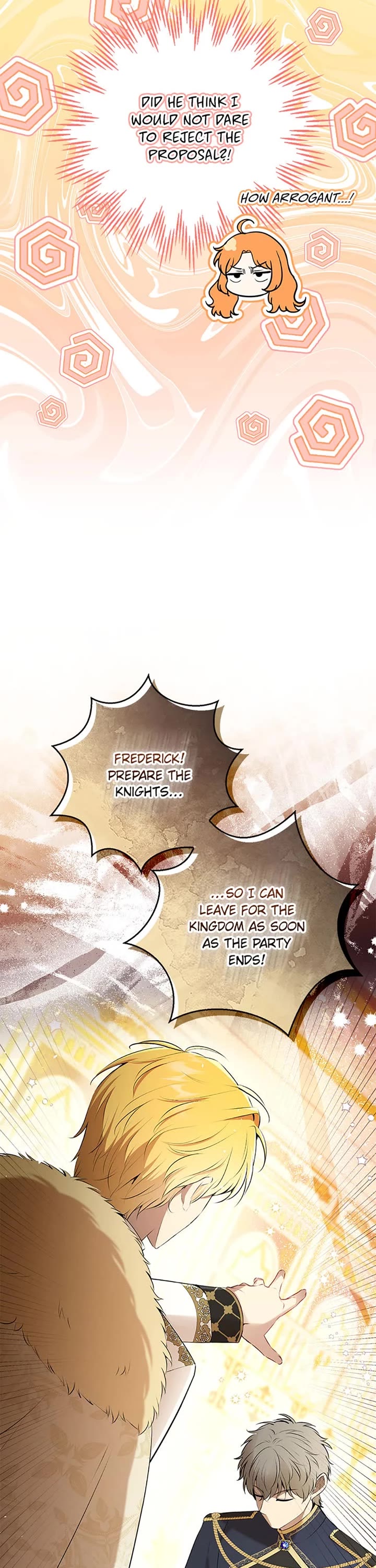 Baby Squirrel Is Good at Everything Chapter 85 page 11 - Chapter 85: Season 2 Finale