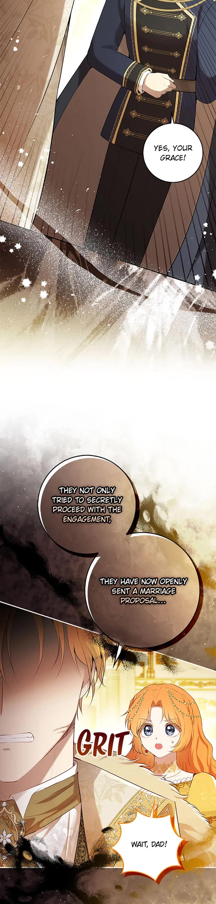 Baby Squirrel Is Good at Everything Chapter 85 page 12 - Chapter 85: Season 2 Finale