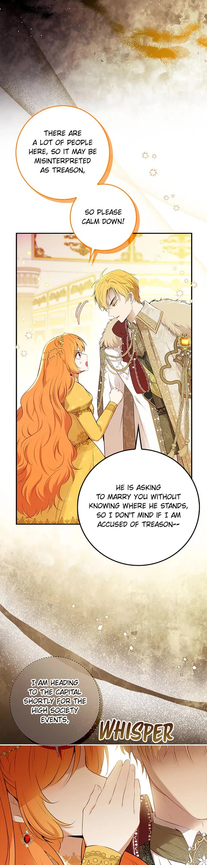 Baby Squirrel Is Good at Everything Chapter 85 page 13 - Chapter 85: Season 2 Finale