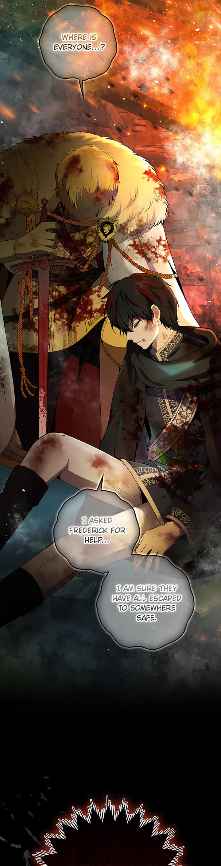 Baby Squirrel Is Good at Everything Chapter 85 page 25 - Chapter 85: Season 2 Finale