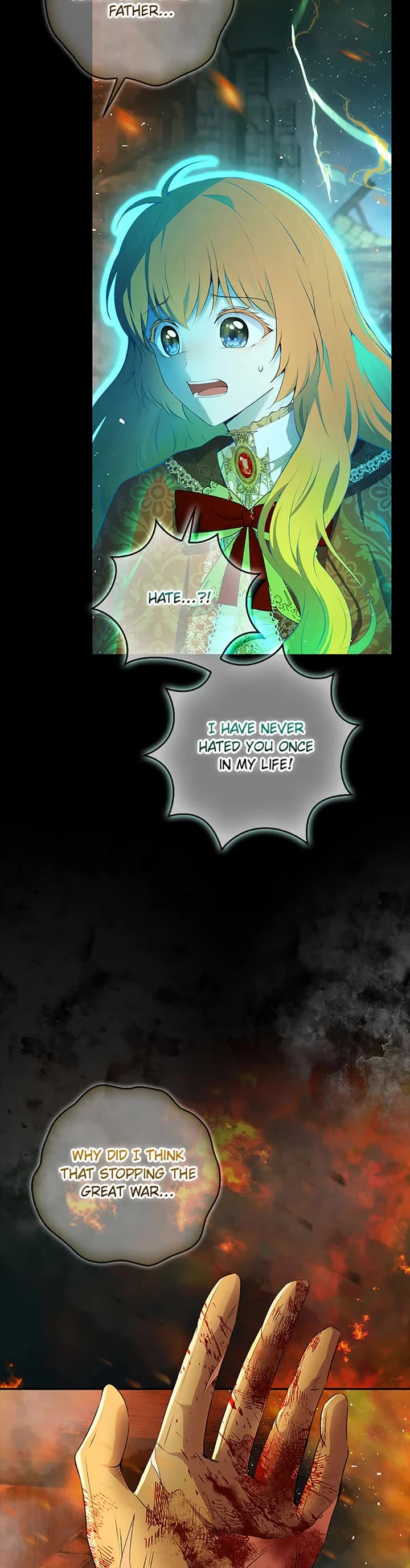 Baby Squirrel Is Good at Everything Chapter 85 page 29 - Chapter 85: Season 2 Finale