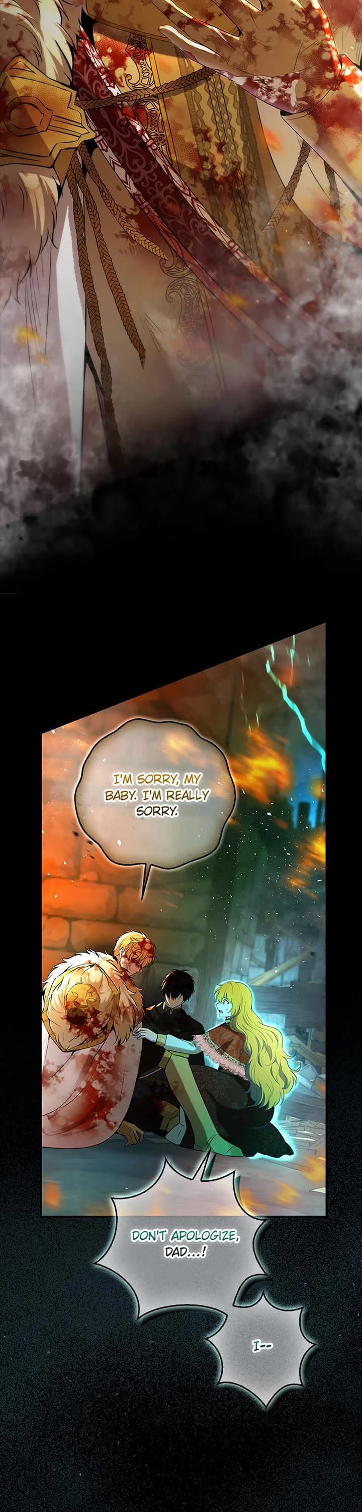 Baby Squirrel Is Good at Everything Chapter 85 page 31 - Chapter 85: Season 2 Finale