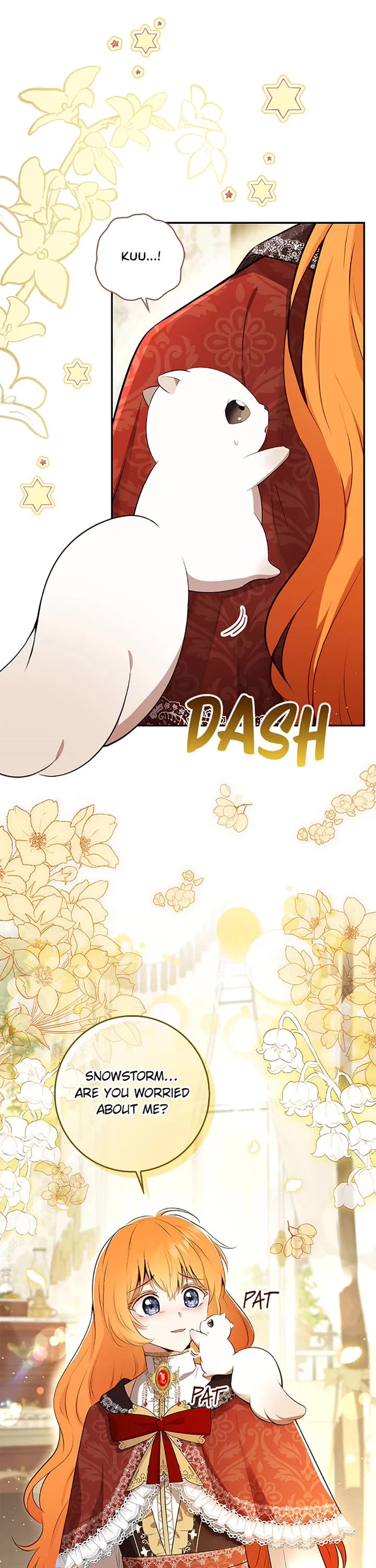 Baby Squirrel Is Good at Everything Chapter 85 page 37 - Chapter 85: Season 2 Finale