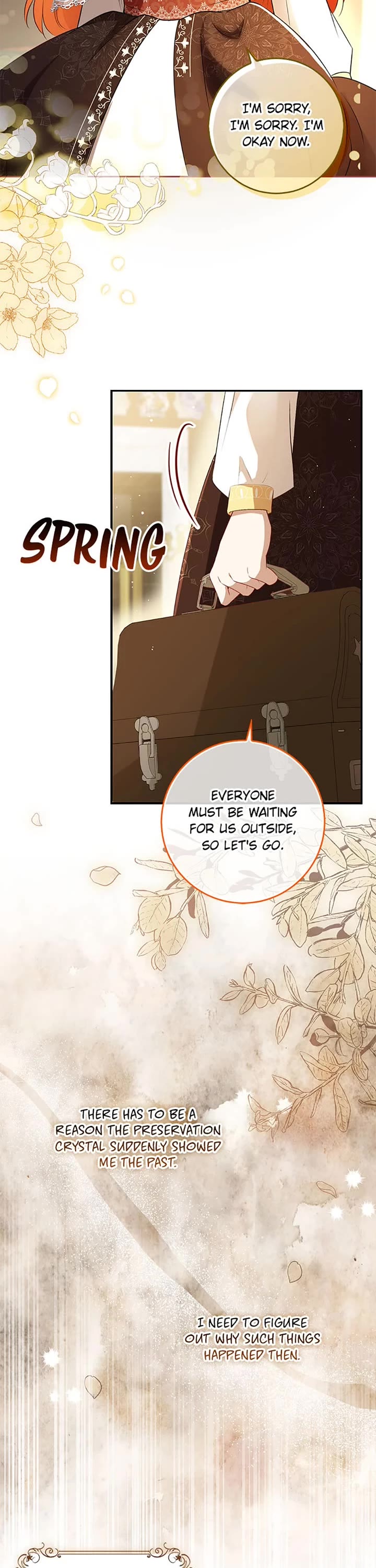 Baby Squirrel Is Good at Everything Chapter 85 page 38 - Chapter 85: Season 2 Finale